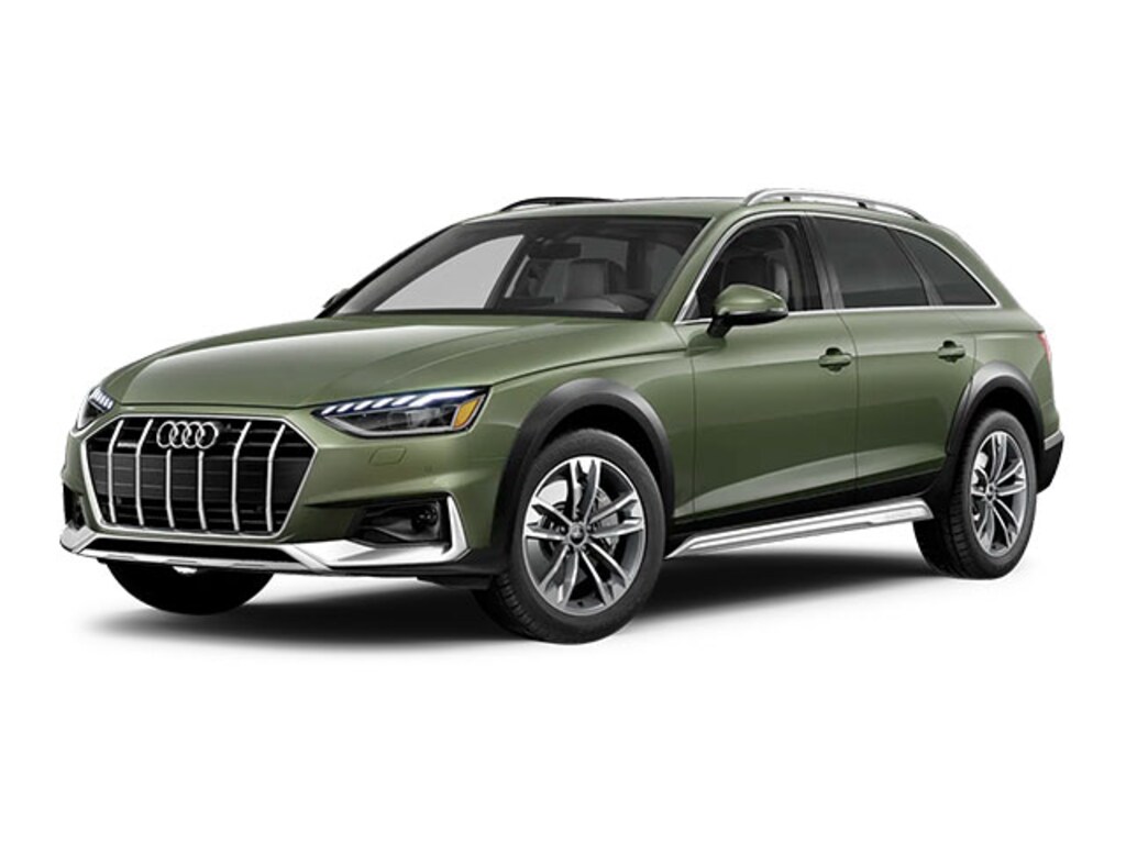 New 2024 Audi A4 allroad For Sale at Audi Royal Oak VIN